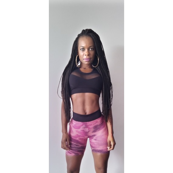 Roupas Moda Fitness>Shorts